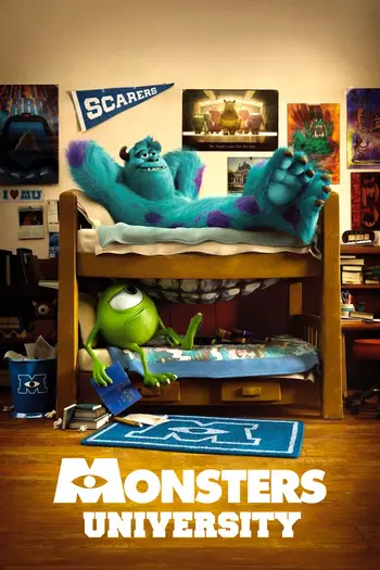 Read more about the article Monsters University (2013) English [Subtitles Added] Bluray Download | 480p [300MB] | 720p [800MB] | 1080p [1.7GB] 