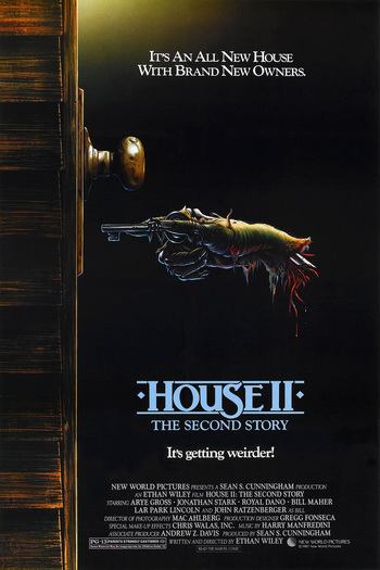 Read more about the article House II The Second Story (1987) Dual Audio [Hindi+English] BluRay Download | 480p [400MB] | 720p [600MB] | 1080p [3.6GB]