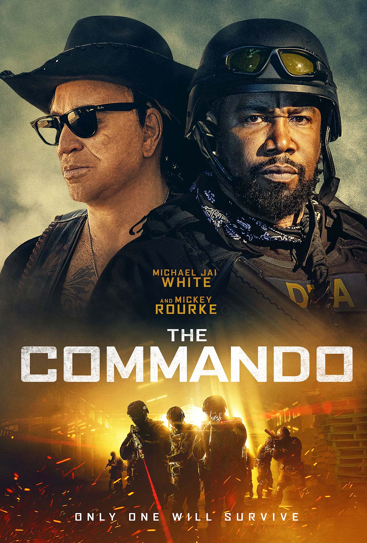 Read more about the article The Commando (2022) Dual Audio [Telugu+English] WebRip HQ Fan Dubbed Download | 720p [910MB]