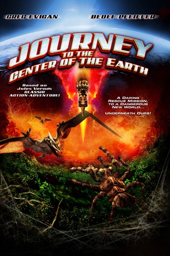 Read more about the article Journey To The Center Of The Earth (2003) Dual Audio [Hindi ORG 5.1+English] BluRay Download | 480p [350MB] | 720p [1GB]